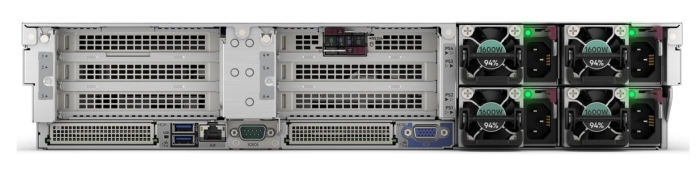Обзор сервера HPE ProLiant DL560 Gen11