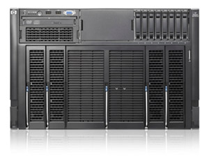 HP ProLiant DL785 G5 