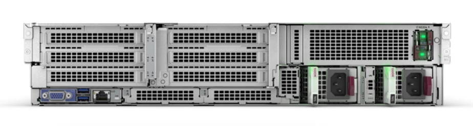 Новые серверы HPE ProLiant Compute Gen12 на базе процессоров Intel Xeon 6