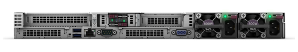 Новые серверы HPE ProLiant Compute Gen12 на базе процессоров Intel Xeon 6