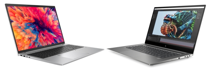 Ноутбуки HP ZBook в наличии на складе