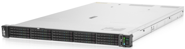 HPE выпустила новые системы хранения Alletra 4000