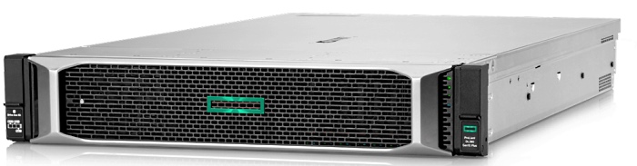 HPE представила новые серверы ProLiant Gen10 Plus на базе процессоров Intel Xeon Scalable