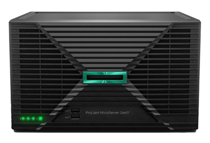 обзор hpe proliant microserver gen11