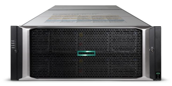 Массив хранения данных HPE XP8 преодолел 10-летний рубеж без простоев