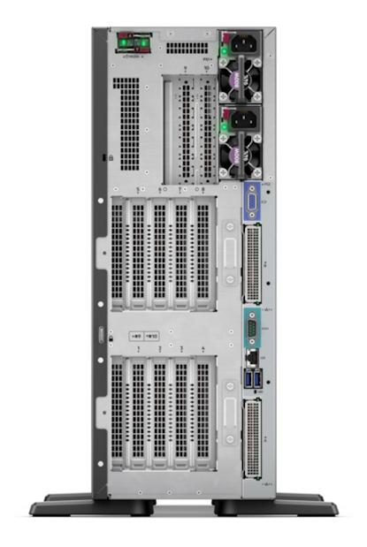 Новые серверы HPE ProLiant Compute Gen12 на базе процессоров Intel Xeon 6