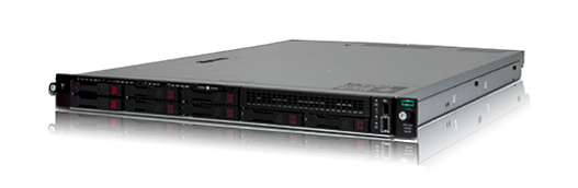 HPE анонсировала новый сервер ProLiant DL160 Gen10