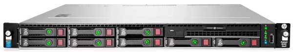 Выгодное предложение на подержанные серверы HPE ProLiant DL160 Gen9 с гарантией 3 года!